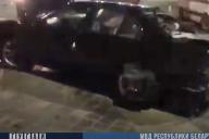 В Бресте пьяный на BMW влетел в разделительное ограждение: погиб пассажир