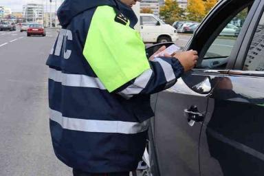 Какие штрафы для пьяных водителей установлены в Беларуси