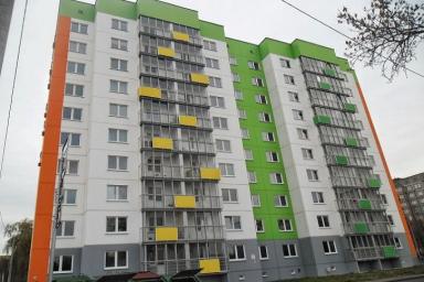 За среднюю зарплату в 2021 белорусы смогут купить один «квадрат» жилья