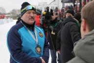 Президент заявил, что его оппоненты готовят фейк о «дворце Лукашенко»