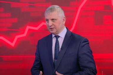 Помощник Лукашенко назвал протесты белорусов угрозой национальной экономике
