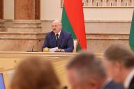 Александр Лукашенко