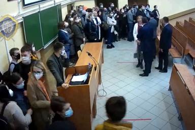 «Наша основная цель – сделать фотографию»: В Минске судят 12 человек по делу «маршей студентов»
