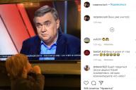 Умер спортивный комментатор Юрий Розанов