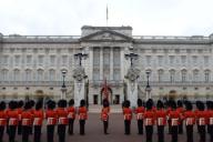 Букингемский дворец