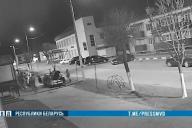 На Могилевщине водитель Audi въехал в толпу людей возле бара: страшные кадры