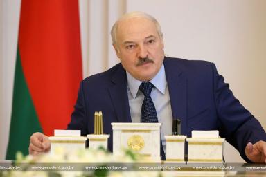 Лукашенко согласовал назначения в КГК, Госстандарте и белостоцком консульстве