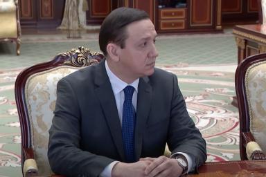 Новый министр информации объяснил свое видение негосударственных СМИ в Беларуси