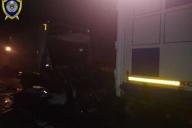 Страшная авария на М1 с участием фуры: погибли четыре человека