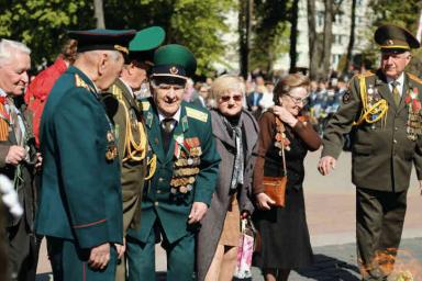 Стало известно, сколько власти потратят на концерт ко Дню Победы в Минске