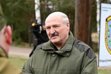 Лукашенко 26 апреля приехал в Брагин: вот с какой целью 