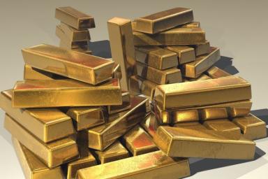 Золотовалютные резервы Беларуси продолжают падать: минус 174,5 млн долларов за март