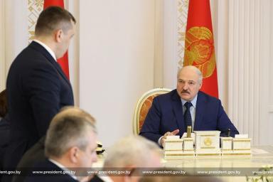 У Лукашенко сегодня кадровый день: новые кадры в структуре МВД, СМИ и в местной вертикали