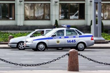 ЧП в Орше: труп милиционера нашли в служебном кабинете 