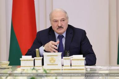 Лукашенко собрал совещание, посвященное партийному строительству