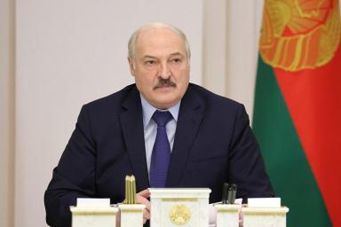 Александр Лукашенко