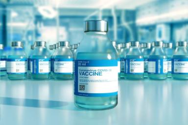В Великобритании 19 человек умерли после вакцины AstraZeneca