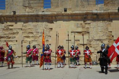 Рыцари Мальта