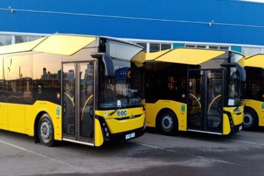 МАЗ поставил Минску первые автобусы третьего поколения. Чем они удивят пассажиров