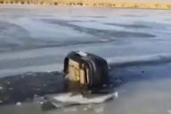 Водитель, утопивший жену и троих детей в ледяной воде, 20 дней скрывался на берегу реки