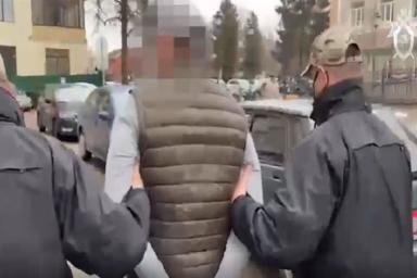 ФСБ России задержала банду контрабандистов белорусских сигарет 