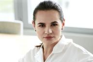 Тихановская ответила на вопросы о создании партии и новых выборах