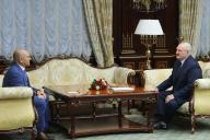 Лукашенко и Шевченко