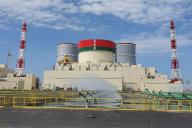 Физический пуск второго энергоблока БелАЭС планируется осенью