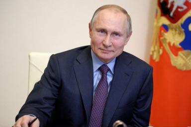 Путин: четвертая вакцина от коронавируса скоро будет запущена в оборот