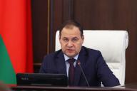 Беларусь может ограничить для Запада транзит через республику в ответ на санкции