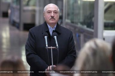 Лукашенко высказался о 13 миллиардах долларов