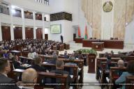 Лукашенко: мы на пороге «ледяной» войны, время нас выбрало 