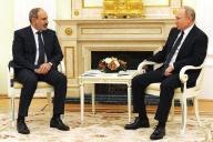 Пашинян и Путин