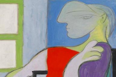 Работа Пабло Пикассо была продана на аукционе за $100 миллионов