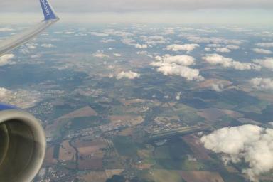 Польский пассажирский самолет подал сигнал о захвате 