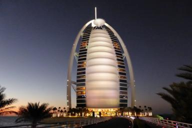Отель Дубай