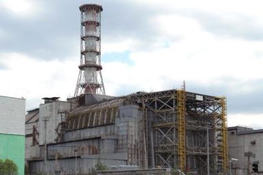 Чернобыль Энергоблок