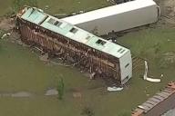 Разрушительные торнадо обрушились на юг США