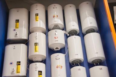 Как выбрать водонагреватель для дачи