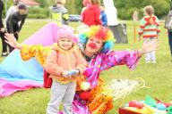 День защиты детей в Гомеле