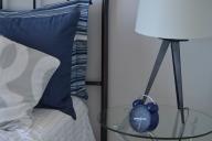 Будильник Кровать