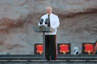 Александр Лукашенко