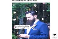 Женщине предложили развестись с мужем после его выходки у алтаря 