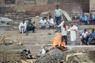 Индия Кремация