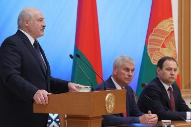 Александр Лукашенко