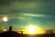 В небе над Норвегией заметили падение крупного метеорита