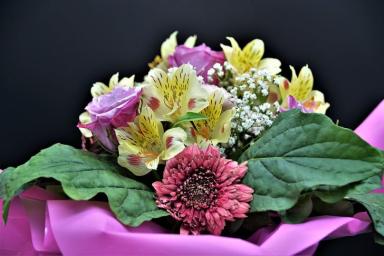 Цветы с доставкой в Минске