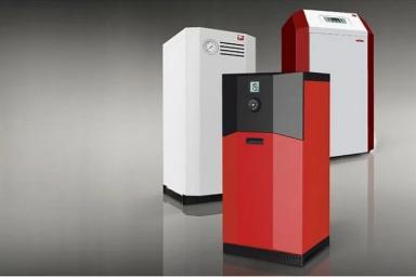 Устройство настенных газовых котлов (теплообменник, плата, газовый клапан)