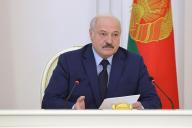 Александр Лукашенко