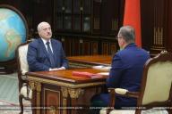 Лукашенко о цифровой преступности: надо держать ухо востро, зачем вы ведетесь